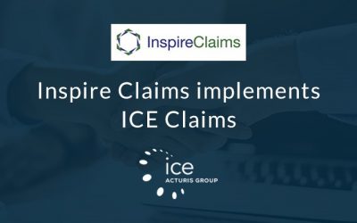 Inspire Claims implements ICE Claims
