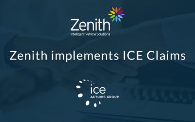 Zenith implements ICE Claims