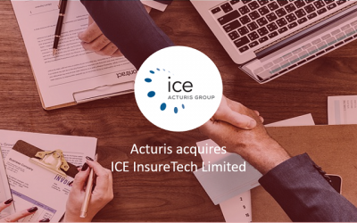 Acturis acquires ICE InsureTech Limited