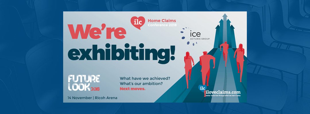ICE InsureTech at I Love Claims Home