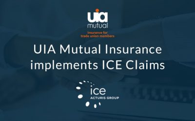 UIA Mutual Insurance implements ICE Claims
