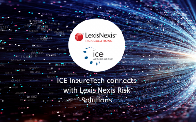 ICE InsureTech connects with LexisNexis Risk Solutions