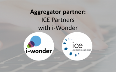 ICE InsureTech partners with i-Wonder