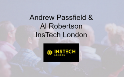 ICE at InsTech London 2019