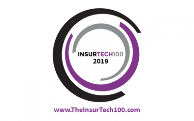 InsurTech100 2019 announced today