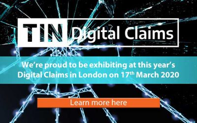 ICE InsureTech at Digital Claims 2020