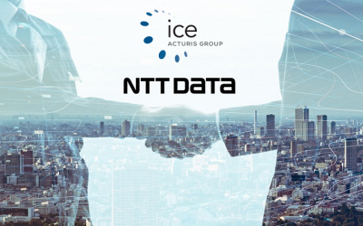 ICE InsureTech and NTT DATA UK announce a new strategic partnership