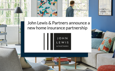 John Lewis & Partners announce a new home insurance partnership