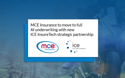 MCE Insurance to move to full AI underwriting with new ICE InsureTech strategic partnership