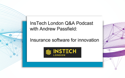 Instech London Q&A Podcast with Andrew Passfield