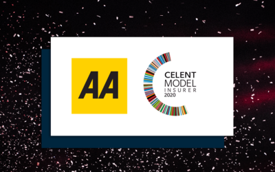 AA Underwriting wins the Celent Model Insurer Award