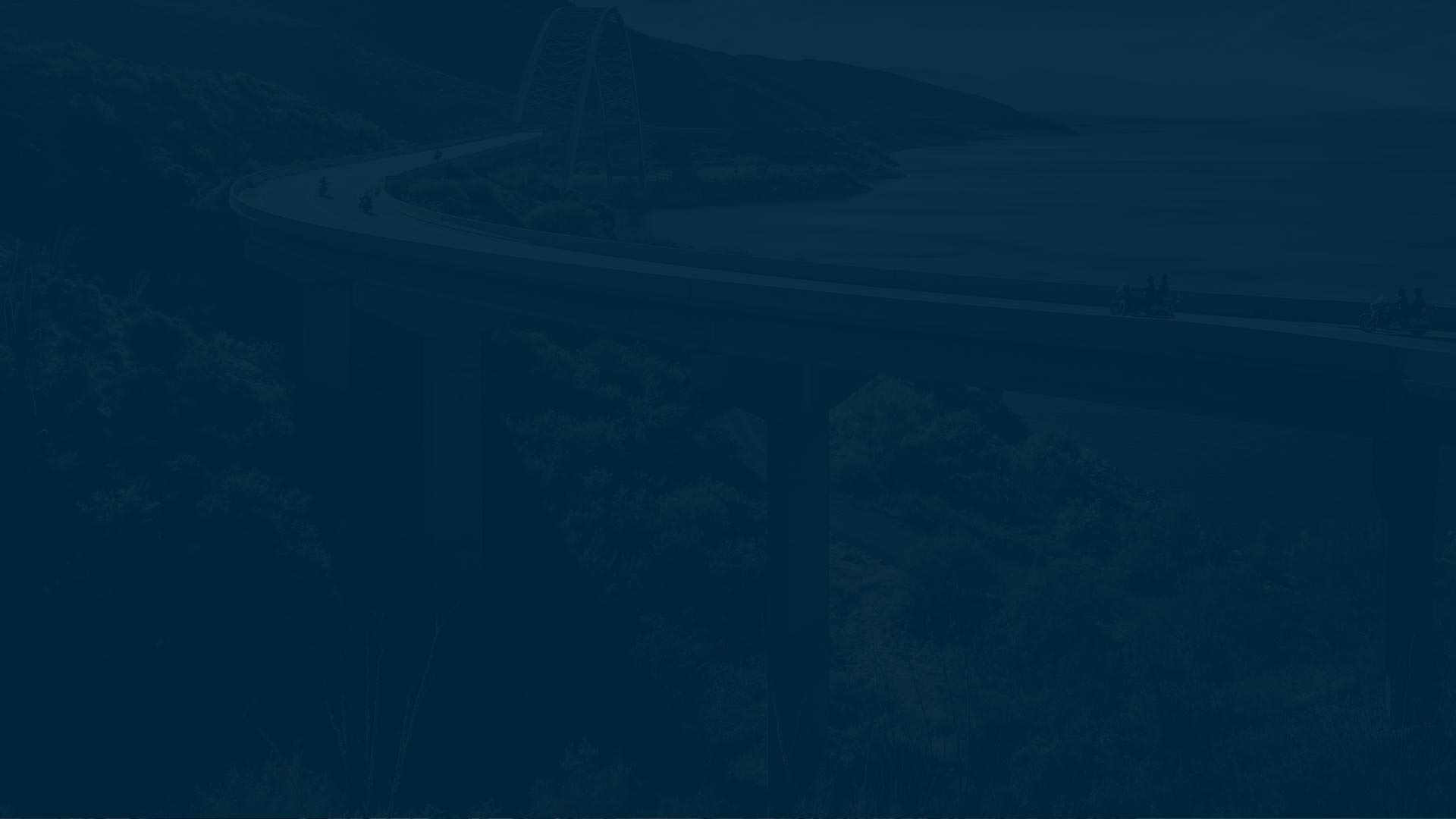 road-bridge ICE Migration abstract banner