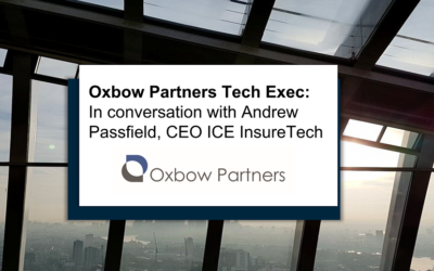Oxbow Partners Tech Exec interview with Andrew Passfield