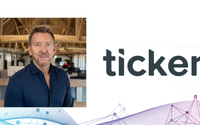 Client Spotlight – Richard King, Founder & CEO of Ticker