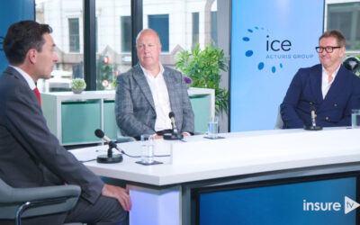 From an idea to a premium of £200 million The Ticker and ICE InsureTech partnership