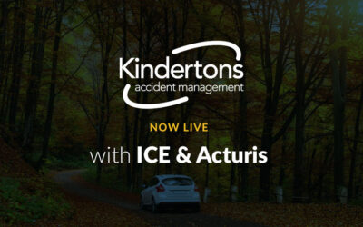 Kindertons launches its big ICE roll-out at the same time as going live on Acturis