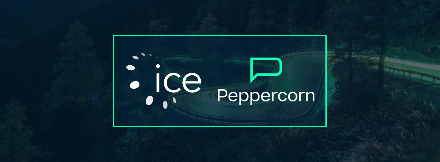PeppercornAI & ICE InsureTech Announce Partnership