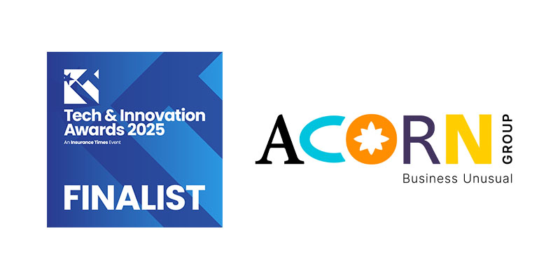 Tech & Innovation 2025 Finalist logo