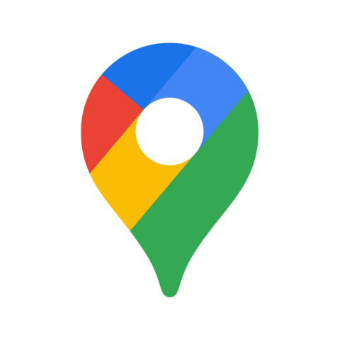Google map logo