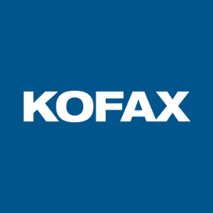 Kofax logo